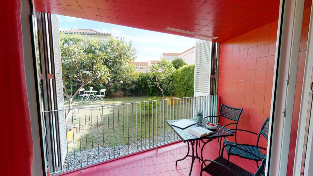 Apartmán Number 5 Pakoštane Exteriér fotografie