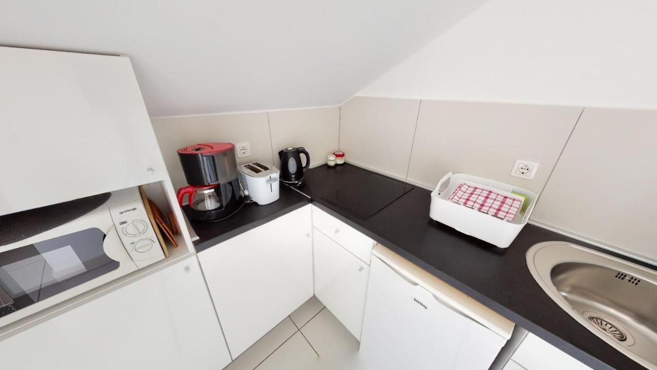 Apartmán Number 5 Pakoštane Exteriér fotografie