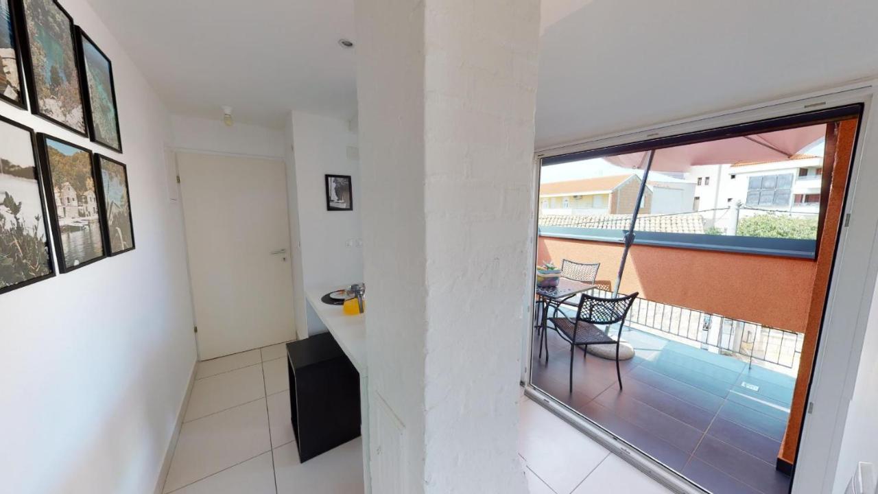 Apartmán Number 5 Pakoštane Exteriér fotografie