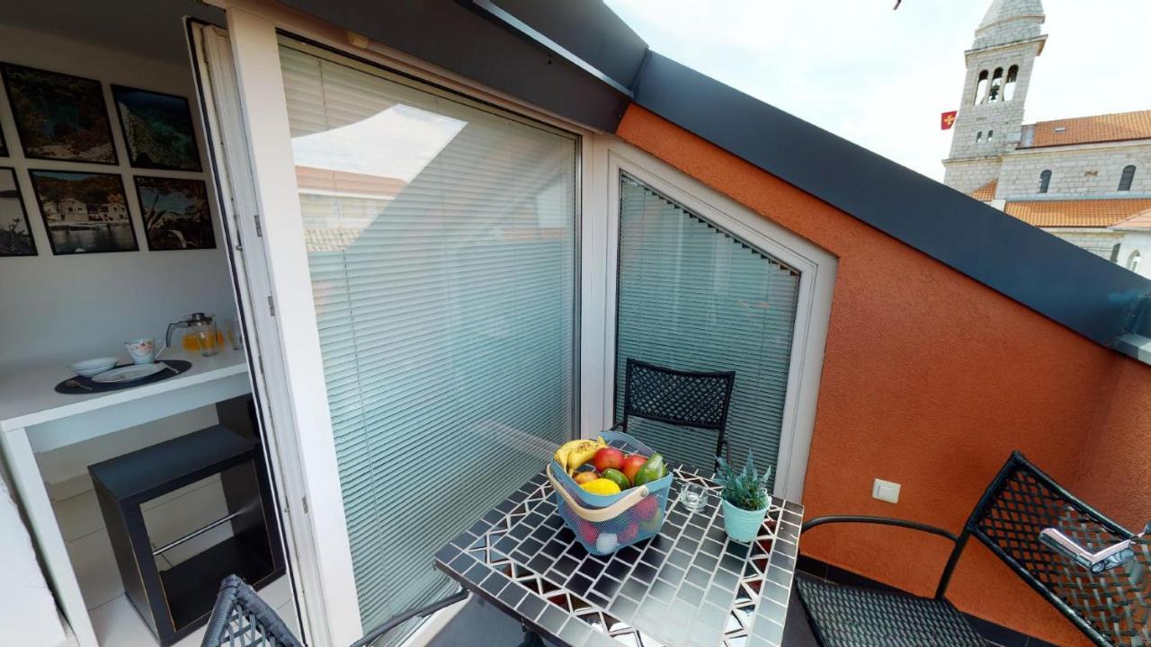 Apartmán Number 5 Pakoštane Exteriér fotografie