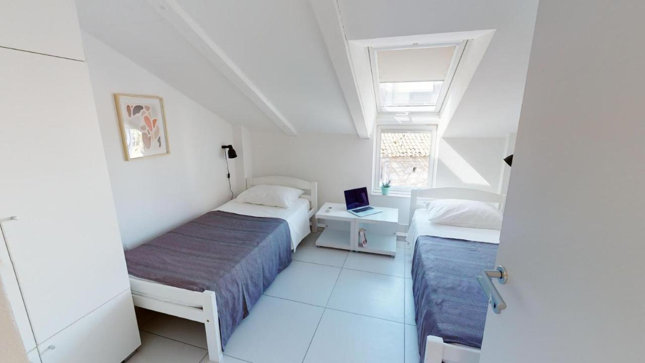 Apartmán Number 5 Pakoštane Exteriér fotografie