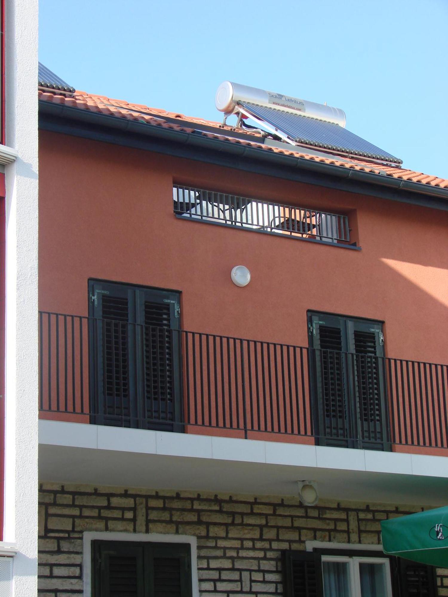 Apartmán Number 5 Pakoštane Exteriér fotografie