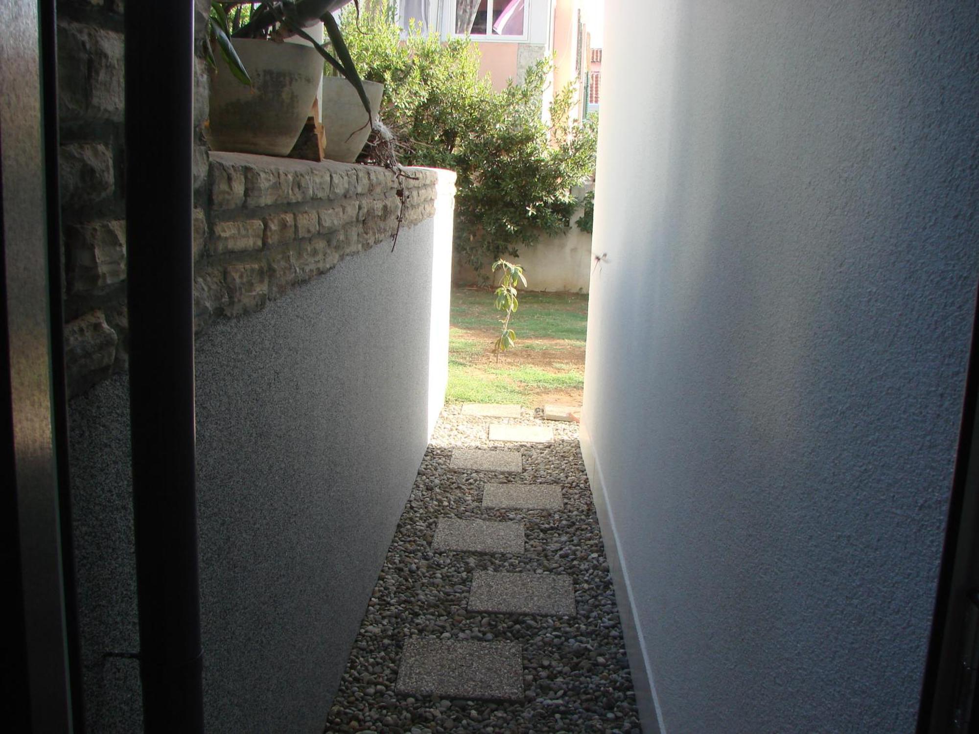Apartmán Number 5 Pakoštane Exteriér fotografie