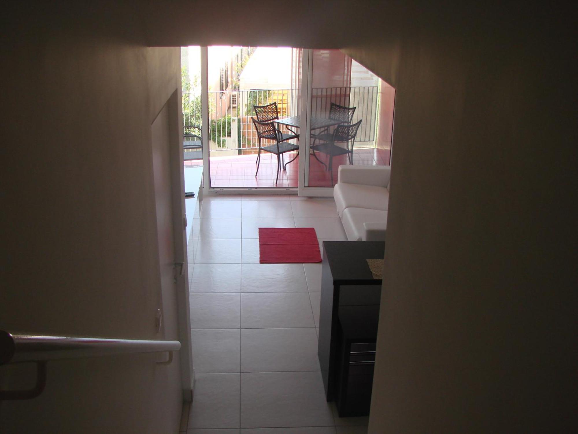 Apartmán Number 5 Pakoštane Exteriér fotografie