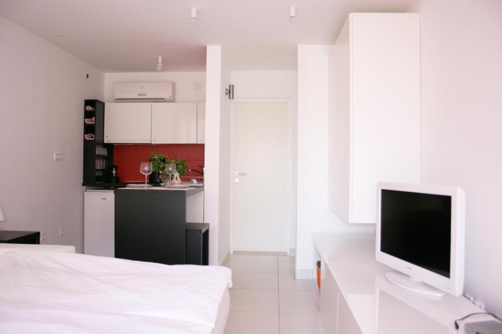 Apartmán Number 5 Pakoštane Pokoj fotografie