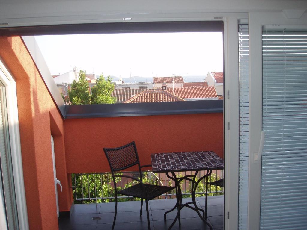 Apartmán Number 5 Pakoštane Pokoj fotografie