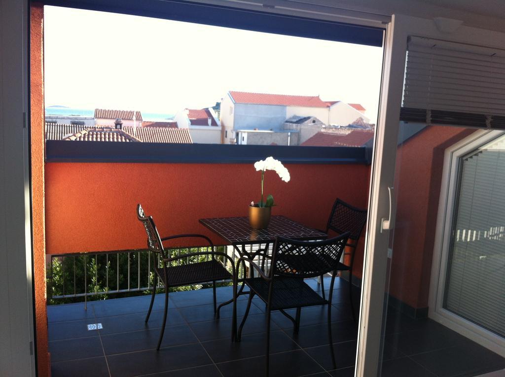 Apartmán Number 5 Pakoštane Exteriér fotografie