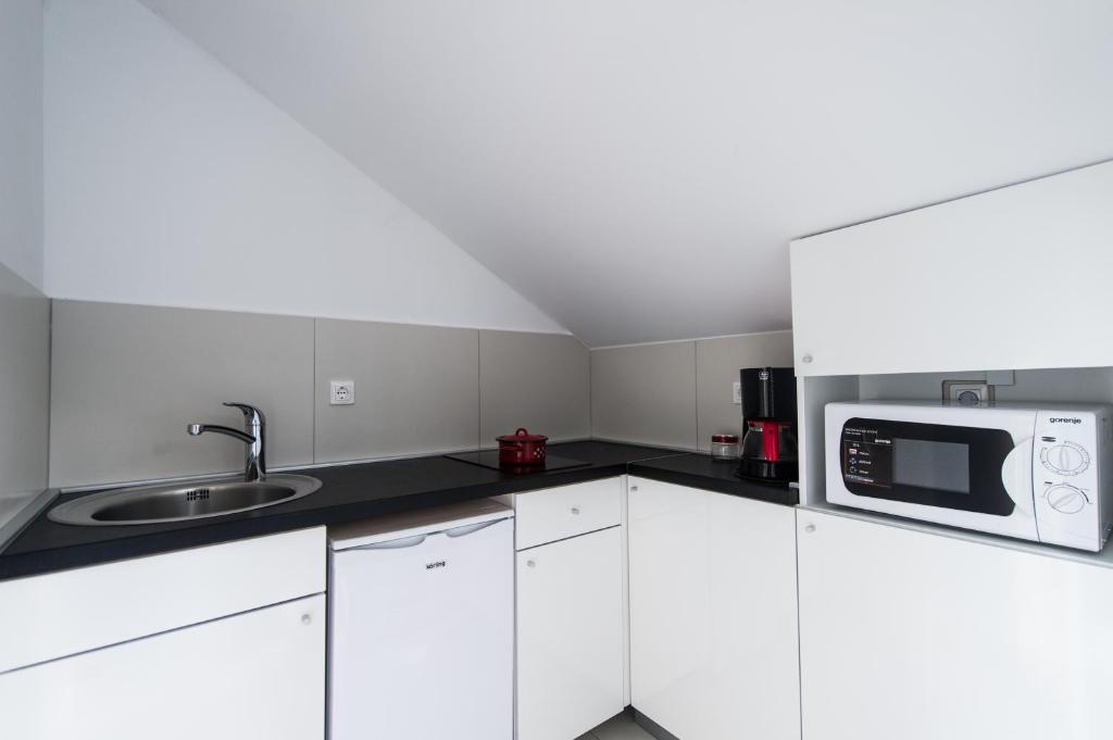 Apartmán Number 5 Pakoštane Exteriér fotografie